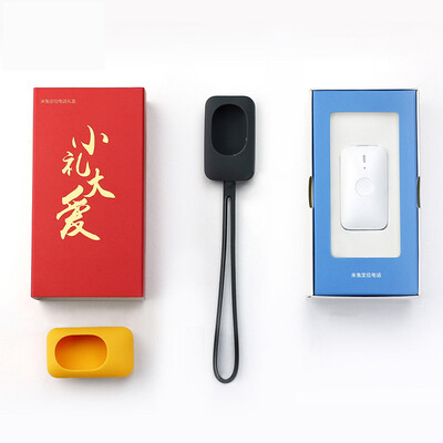 

Rice rabbit millet positioning phone anti-lost GPS locator vehicle alarm children's elderly mini tracker tracker high-precision real-time location view