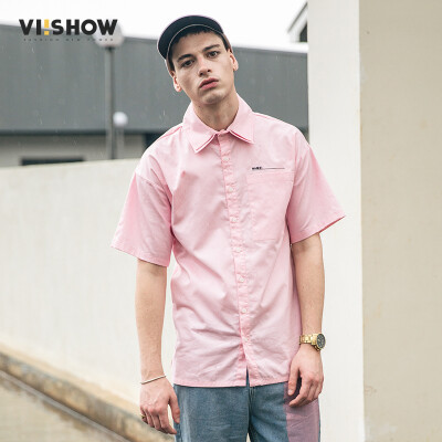 

Viishow Casual Printing Shirt