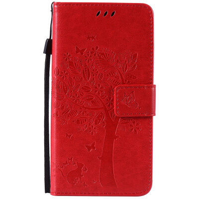 

Red Tree Design Кожа PU откидной крышки Кошелек Карты Держатель чехол для LG NEXUS 5X