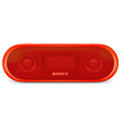 

Sony (SONY) SRS-XB20 сабвуфер беспроводной Bluetooth колонки IPX5 водонепроницаемый дизайн портативный стерео мини-белый