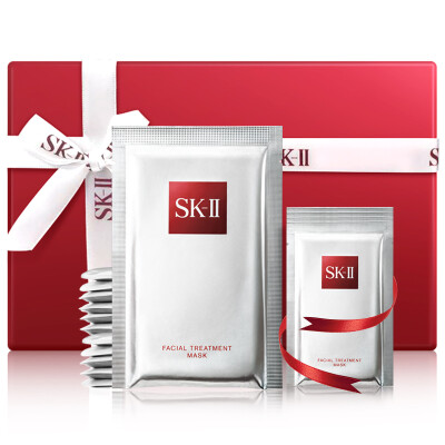 

SK-II "ex-boyfriend mask" intensive repair suit (skin care mask 6p * 2 + skin care mask 1p * 4) (skin care suit mask set