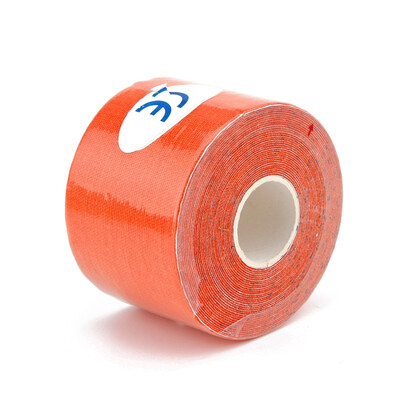 

MyMei Kinesiology Sports Care Multi Color Elastic Therapeutic Tape Physio 1 Roll