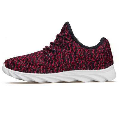 

Double star casual shoes spring&summer models lightweight breathable mesh shoes comfortable jogging shoes sneakers J42C Burgun