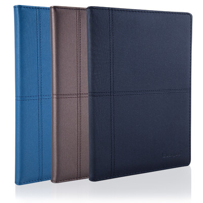

GuangBo GBP0618 High-end Notebook Leather Notebook 16k120 pages