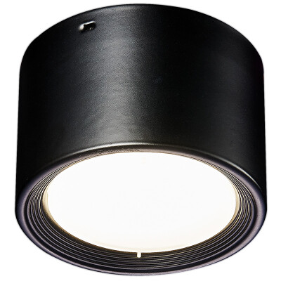 

NVC NVC NVC lighting led downlight installed downlight no-open ceiling 15W warm white 4000K black