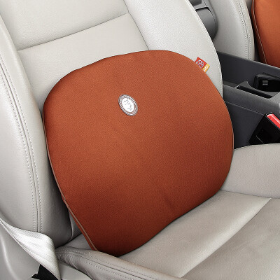 

GiGi car waist waist pillow G-1608 space memory cotton car office with scallops cushions waist cushions cushion