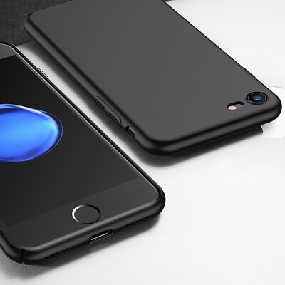 

Taurasi (Torras) подходит для Apple, телефон оболочки 7 iPhone7 / 7plus целом сопротивления падение пакет защитной оболочки комплекты для мобильных телефонов матовый черный элитный корка яблоко 7-