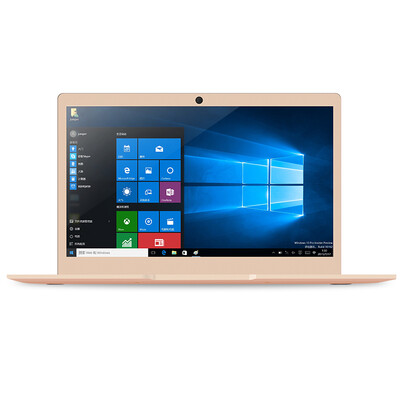 

Jumper EZbook3 Pro 13,3-дюймовый цельнометаллический тонкий (Appolo N3450 / 6G + 64G eMMc / 1920 * 1080) Champagne Gold
