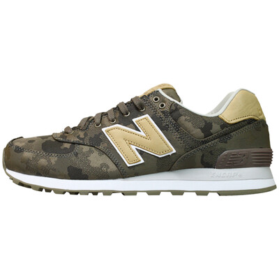 

NEW BALANCE ML574CMC sports shoes 574 men&women models retro shoes couple shoes buffer running shoes travel shoes