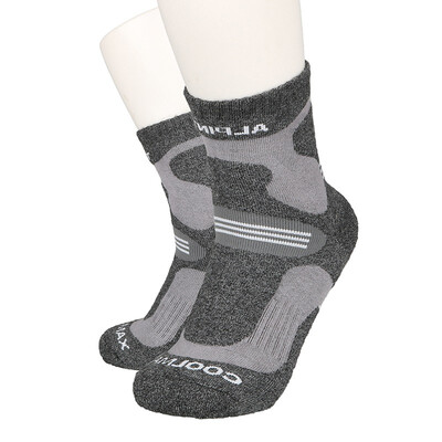 

ALPINT MOUNTAIN Sport Sock for RunningHikingOutdoor ActivitiesFor Men&Women
