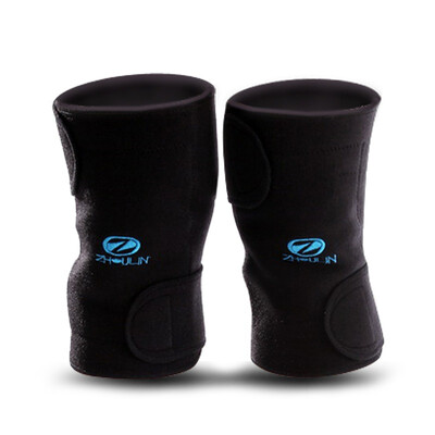 

Zhou Lin spectrum self-heating knee warm breathable pair of equipment