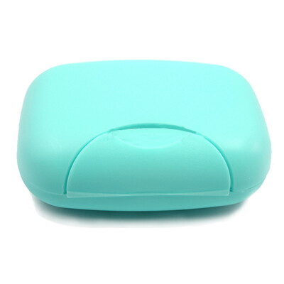 

YOUPAI Soap Dish Box Travel Soap Case Box Holder Container with Buckle Y-002