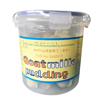 

BOTH goat milk pudding puppy with 16g * 15 capsules