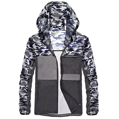 

Battlefield Jeep мужской кожи пальто верхняя одежда легкая дышащая ветровка одежда 17019Z60201A светло-серый камуфляж кожа 4XL