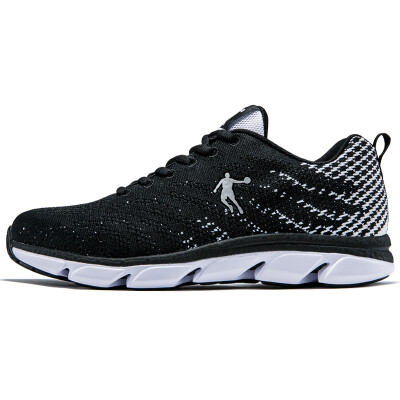 

Jordan running shoes breathable light sports shoes men&39s shoes XM1570262 black white 41