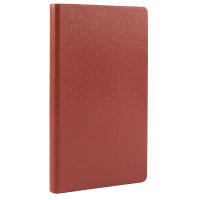 

Guangbo (GuangBo) 25K114 simple business leather leather notebook / diary / notebook thin brown GBP25730