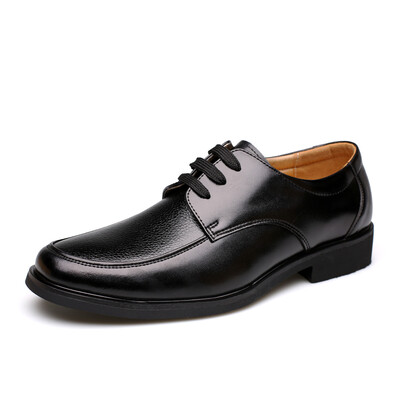 

Yicki EGCHI Dress shoes men&39s shoes business casual shoes lace shoes 6603 black 43