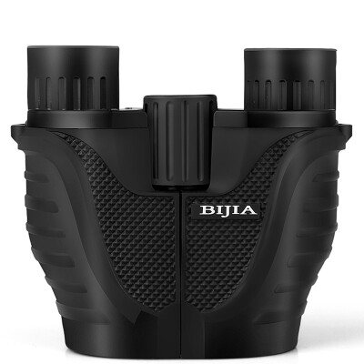 

BIJIA dolphin 10X25 mini binoculars high power high night light night vision glasses