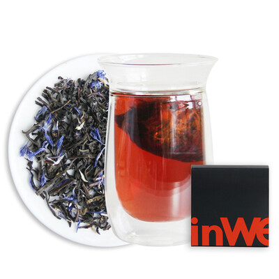 

inWE Tea Earl Grey Black Tea Afternoon Tea Bag