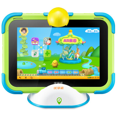 

Excellent school V2 children's Tablet PC AR technology filter blue screen protection vision early education machine 500W camera children preschool school learning machine