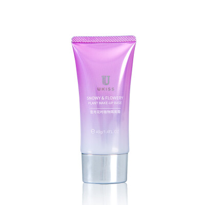 

Youkusi (ukiss) when the snow when the plant Cream 40ml 40 # purple