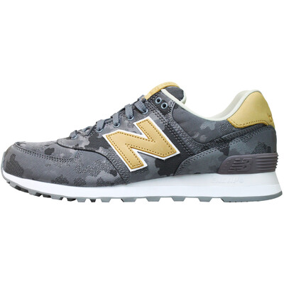 

NEW BALANCE ML574CMA sneakers 574 men&women models retro shoes couple shoes buffer running shoes sneakers US 7 yards 40 yards 250MM
