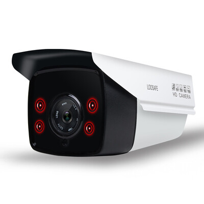 

Камера наблюдения LOOSAFE HD 1200 оборудование для мониторинга линии инфракрасного ночного видения LS-F5M 12 мм