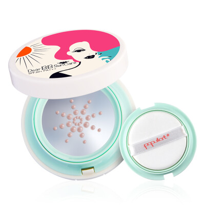 

Popular sunscreen repair base cushion 15g + 15g (send to replace the multi-effect repair sunscreen brightening concealer cushion BB