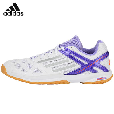 

Adidas adidas men&women sports shoes breathable non - slip badminton shoes B26435 41 yards