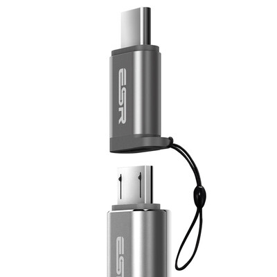 

Адаптер Type-C / Micro USB от ESR