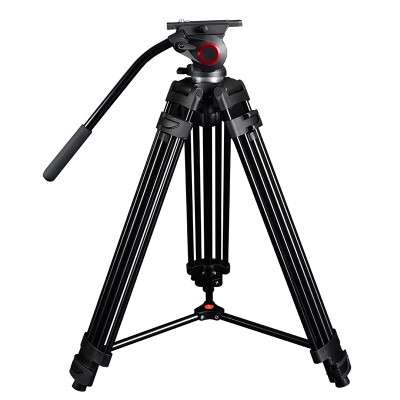 

miliboo mimo MTT601A camera tripod fight bird SLR tripod camera camera with hydraulic pan tilt set