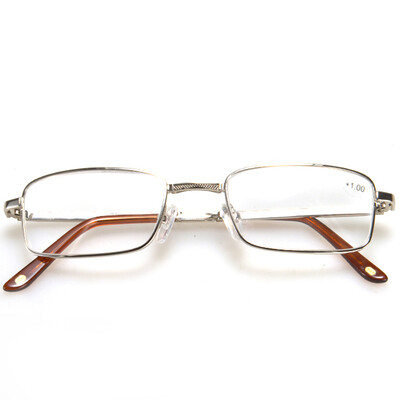 

Father LaoYeZi 7009 high-definition optical resin men&39s folding glasses glasses single light 100 degrees