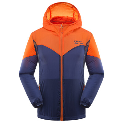 

Elmont ALPINT MOUNTAIN outdoor UPF40 + skin clothing men and women thin sunscreen spring and summer breathable anti-UV skin coat sunscreen 640-106 sky blue M