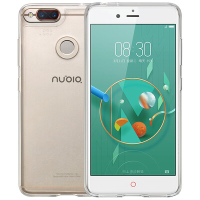 

Nubia Nubia earthquake protection cover for Z17mini NX569H mobile phone transparent