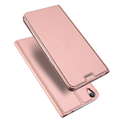 

Роскошный кошелек для OPPO R9 Высококачественная кожаная флип-обложка Kickstand Анти-шок Полная защита для OPPO R9