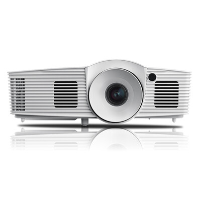 

Optoma HDF530 home HD projector DLP chip 3200ANSI lumens WXGA resolution Android phone with the screen