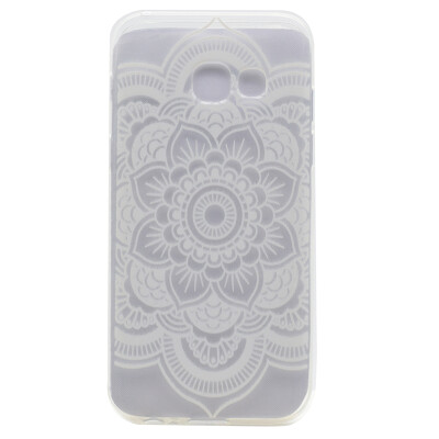 

Full flower Pattern Soft Thin TPU Rubber Silicone Gel Case Cover for SAMSUNG Galaxy A5 2017/A520