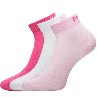 

Puma PUMA men&women socks breathable sports socks three pairs of equipment 906915 03 white 43-46