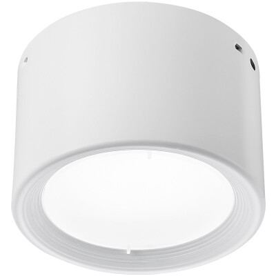 

Jingdong Supermarket] NVC (NVC) NVC lighting led downlight installed downlight no-open ceiling 9W warm white 4000K white