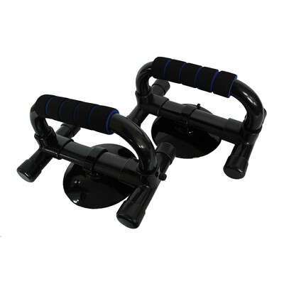 

Pu special special POVIT dual fitness fitness push-ups stent bodybuilding fitness equipment training chest muscle armor black P-2203