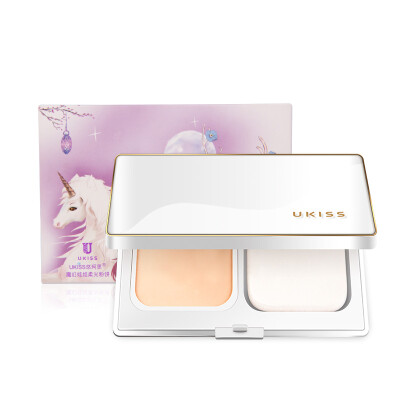 

Youku (ukiss) magic doll soft powder 11g 21 # natural color