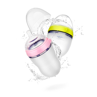 

how can Comotomo wide caliber silicone nipple Y word 6 months or more Korean original import