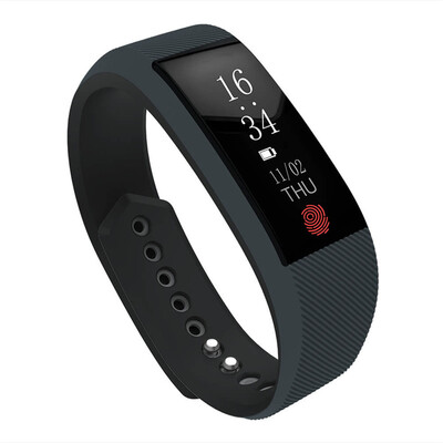 

LYNWO T3 Smart Wristband Bluetooth 4.0 Индикатор частоты сердечных сокращений для шагомера Message Call Reminder Fitness Tracker для Android iOS