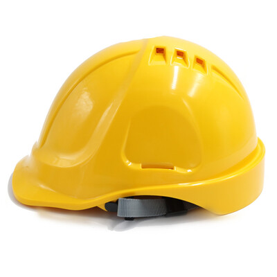 

Chengyu Technology CK-Tech CKT-NTC-4H Site tamper-proof construction engineering helmets protective power construction miners high impact ABS helmet yellow