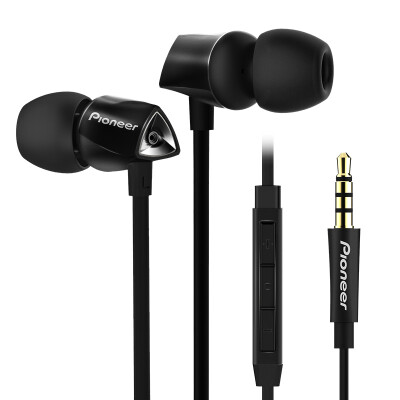 

Наушники-вкладыши Pioneer SEC-CL52S,черный