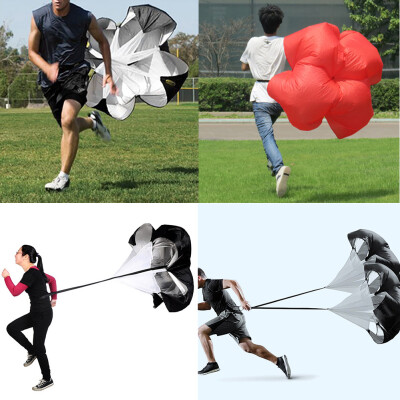 

MyMei Speed Training Running Chute Sprint Speed Training Resistance Parachute Resistance