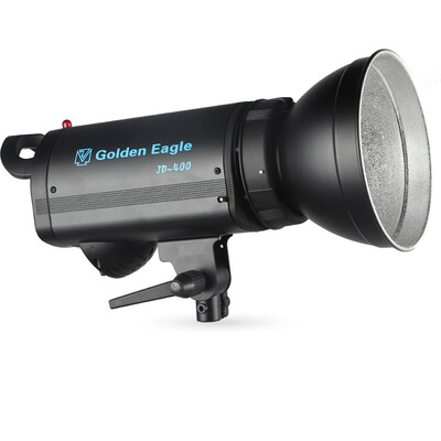 

Golden Eagle Lexus JD-400W Флэш-фотостудия Studio Lights Large Studio Equipment Портрет Коммерческая реклама Fill Light
