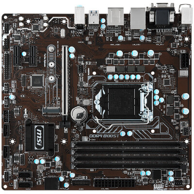 

MSI H170A GAMING PRO Motherboard (Intel H170 / LGA 1151