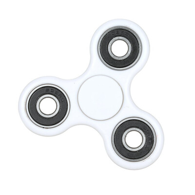 

Anti-Anxiety 360° Hand Spinner Premium EDC Tri-Spinner Fidget Toy Fast Bearings Ceramic Cube Bearing