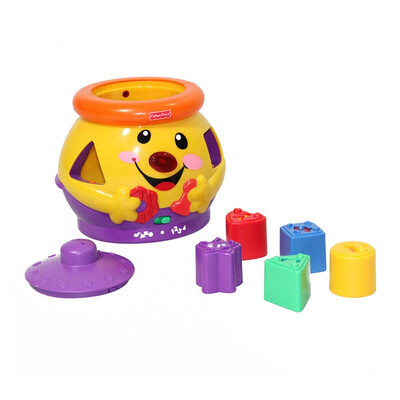 

Развивающие игрушки Fisher маленьких милые куки (двуязычные) V8725